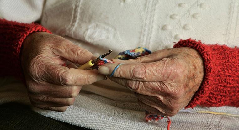 knitting