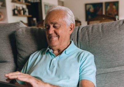 old-man-siling-on-sofa
