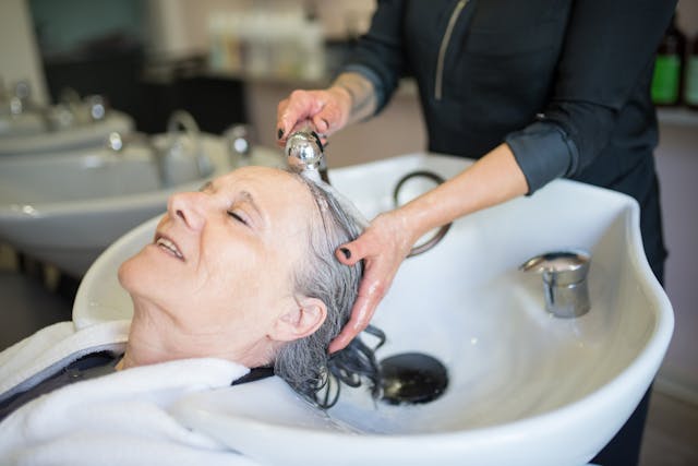 hairdressing