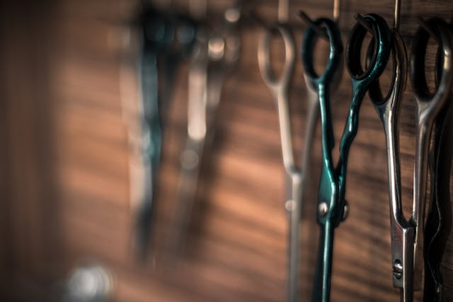 scissors