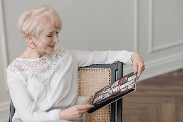 woman-looking-at-a-record