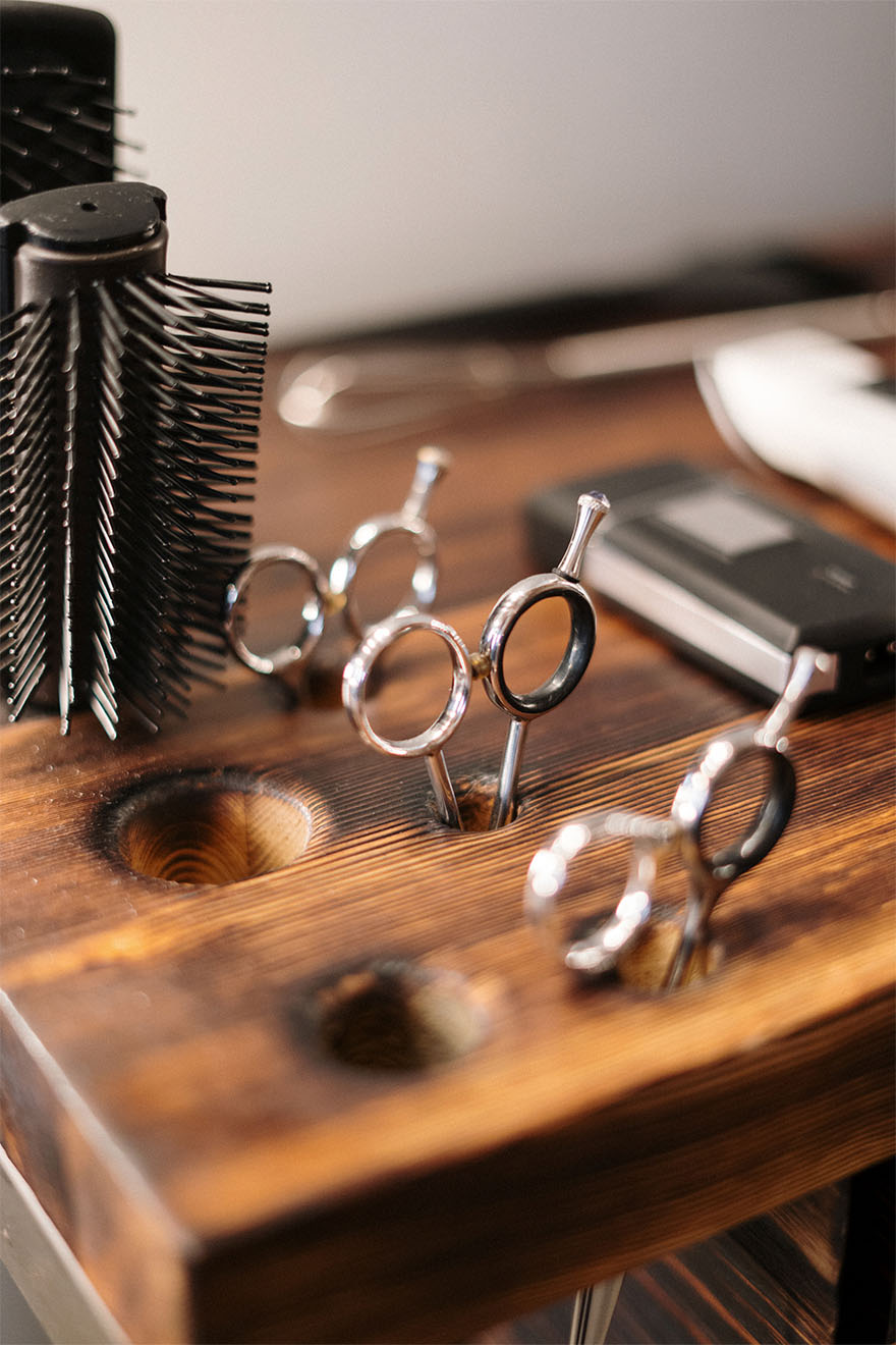 Hairdresser Tools