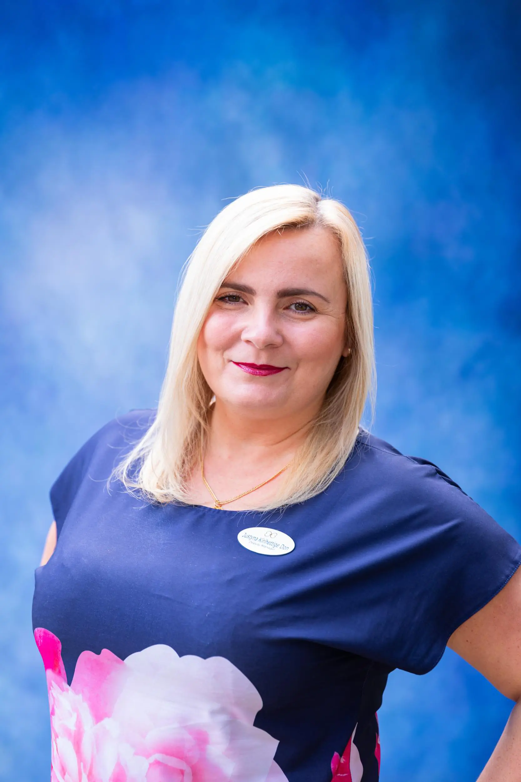 Justyna Kirihettige Don