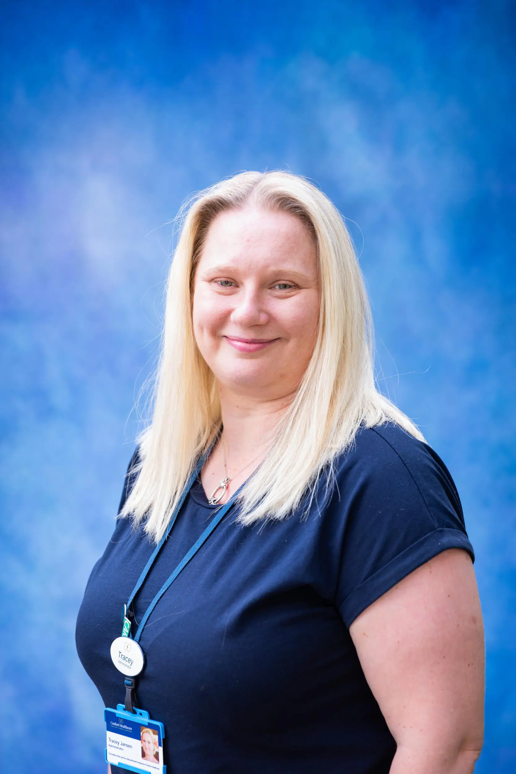 Tracey Janse