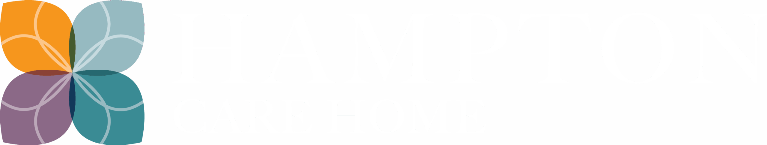 Hampton Care Home logo