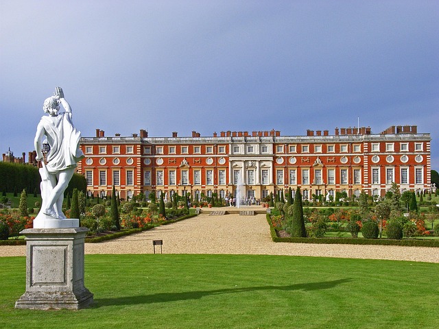 Hampton Court Palace 