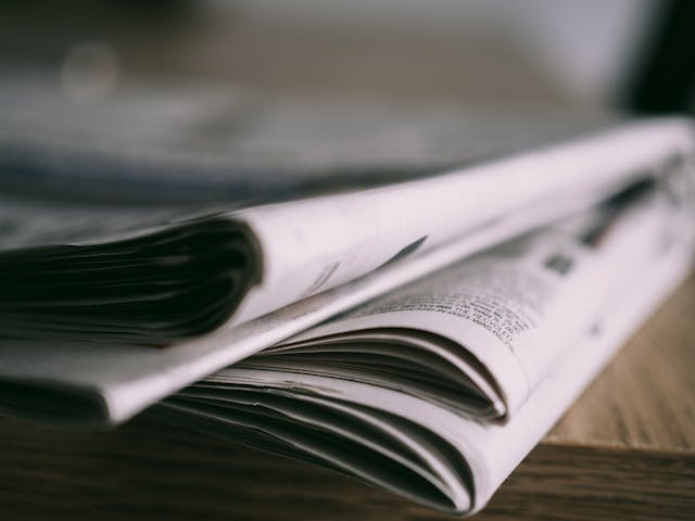 newspapers