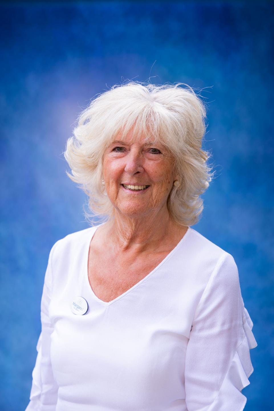 margaret staff photo