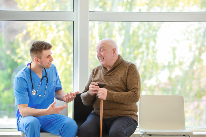 care-worker-and resident